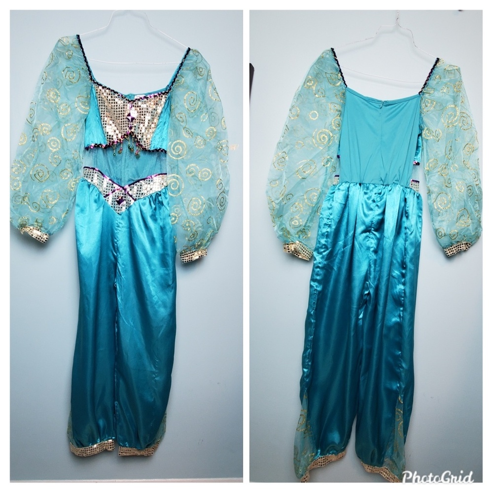 Women's Disney princess jasmine costume size M